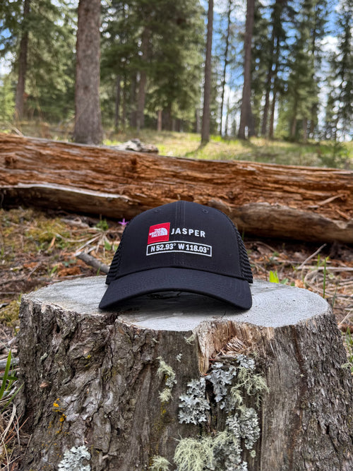 Jasper Coordinates Mudder Trucker