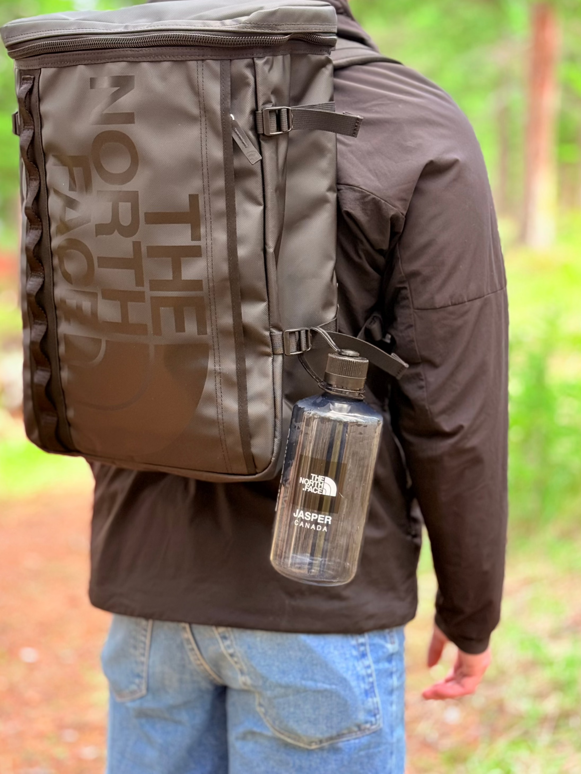 Jasper Nalgene Water Bottle