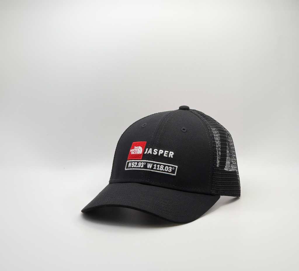 Jasper Coordinates Mudder Trucker