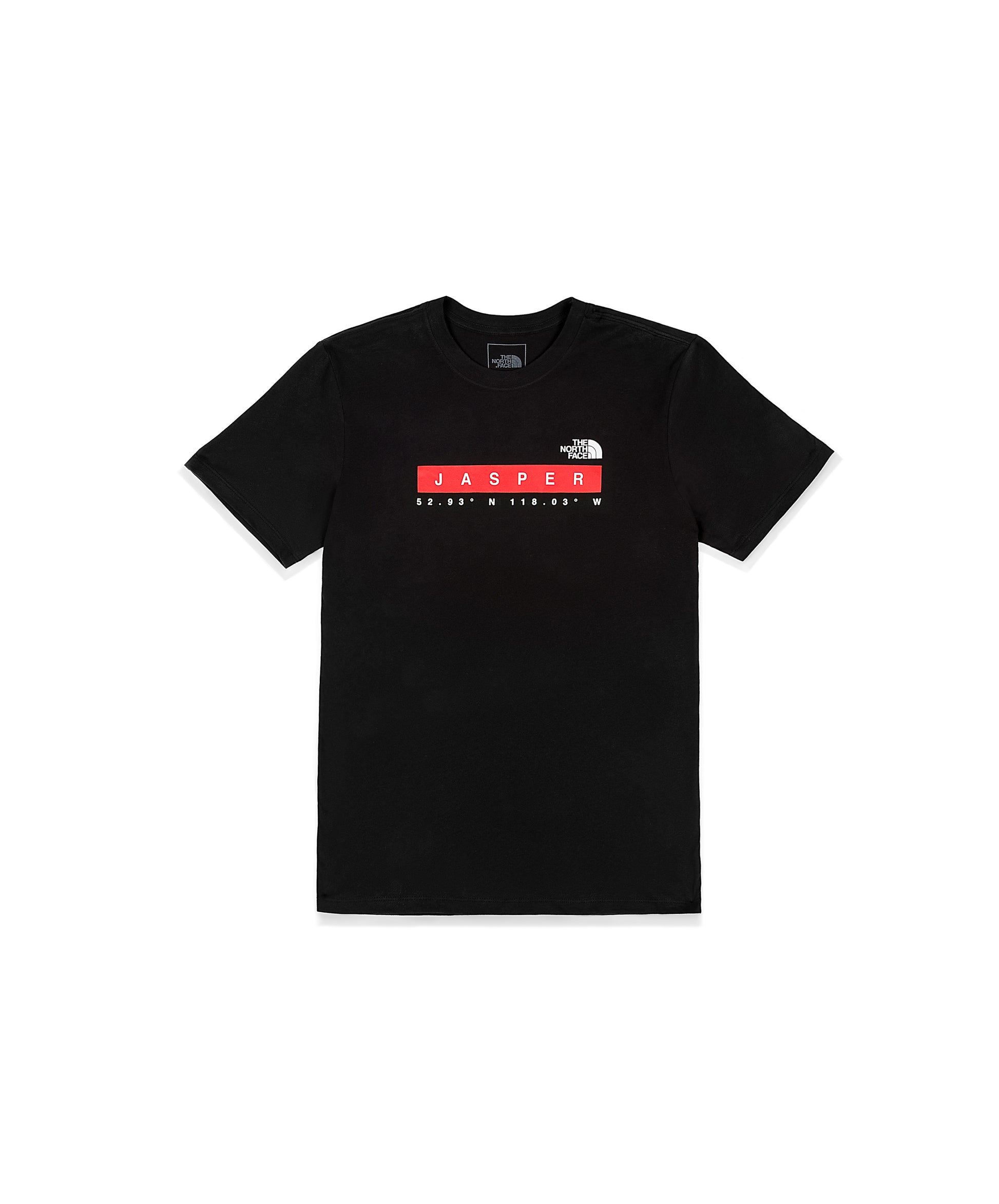 Jasper Coordinates Tee
